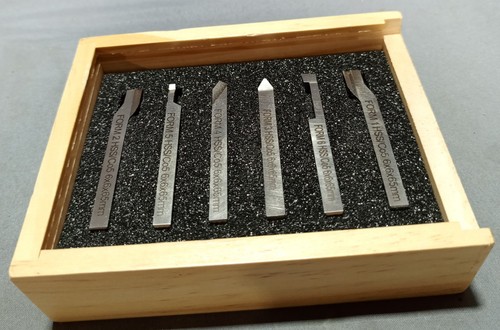 Piece set proxxon 24524 - 6,