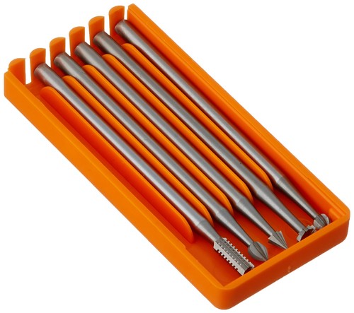 Proxxon fijnfreesset 5 - proxxon, 5-dlg