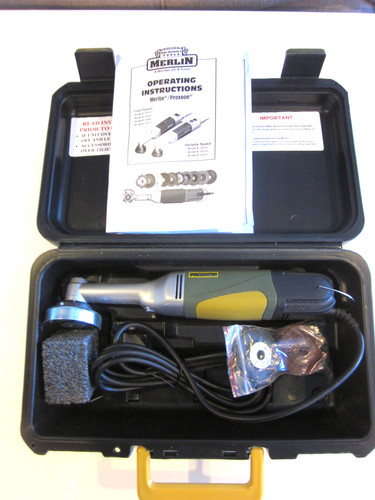 Nob merlin proxxon lhw - nob,
