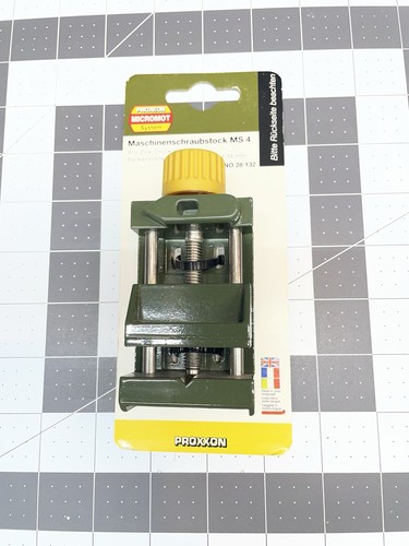 Proxxon machine vice 4 - machine, ms